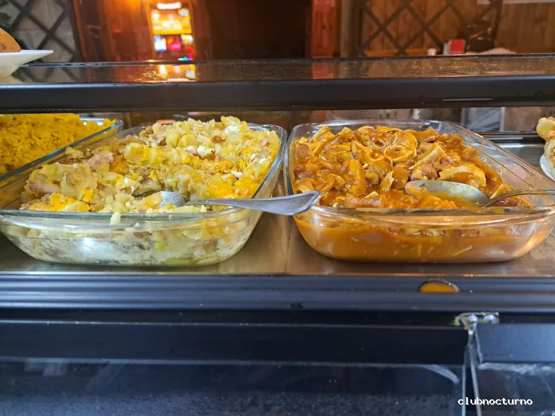 RESTAURANTE EL RINCON DE CHISPITA Y DISCOTECA TENEGUIA