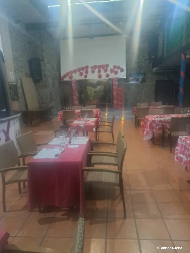 RESTAURANTE EL RINCON DE CHISPITA Y DISCOTECA TENEGUIA