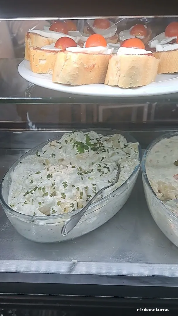 RESTAURANTE EL RINCON DE CHISPITA Y DISCOTECA TENEGUIA