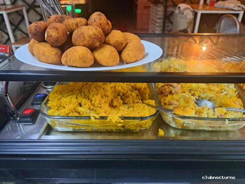 RESTAURANTE EL RINCON DE CHISPITA Y DISCOTECA TENEGUIA