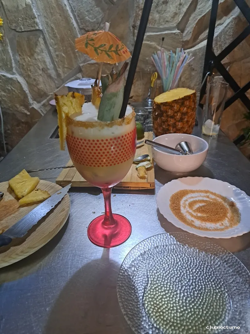 RESTAURANTE EL RINCON DE CHISPITA Y DISCOTECA TENEGUIA