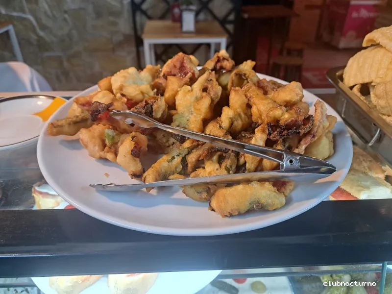 RESTAURANTE EL RINCON DE CHISPITA Y DISCOTECA TENEGUIA