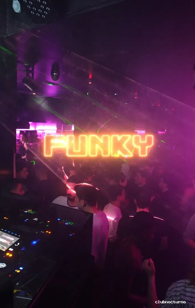 Pub Funky