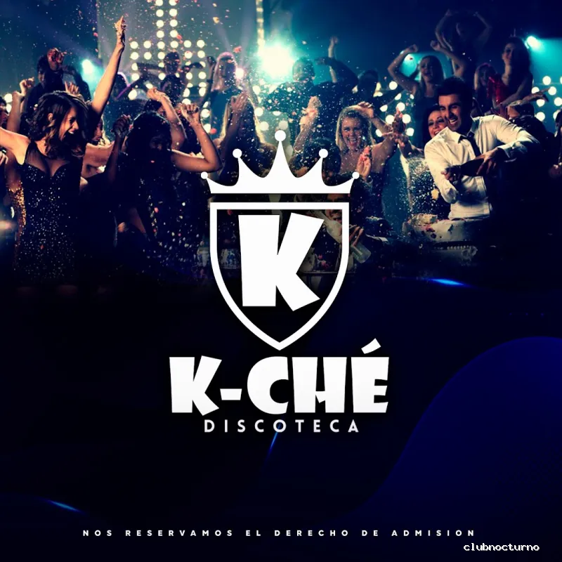 Discoteca K-ché Sede Castellon