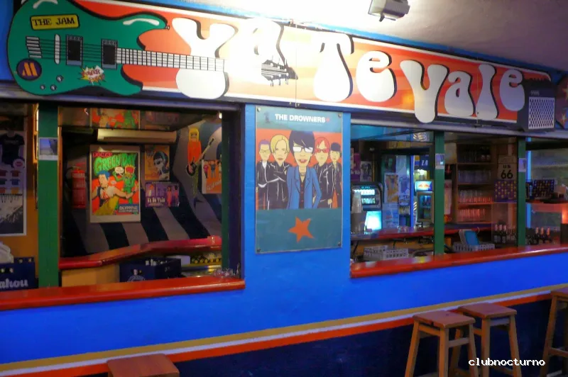 Ya Te Vale indie bar La Manga