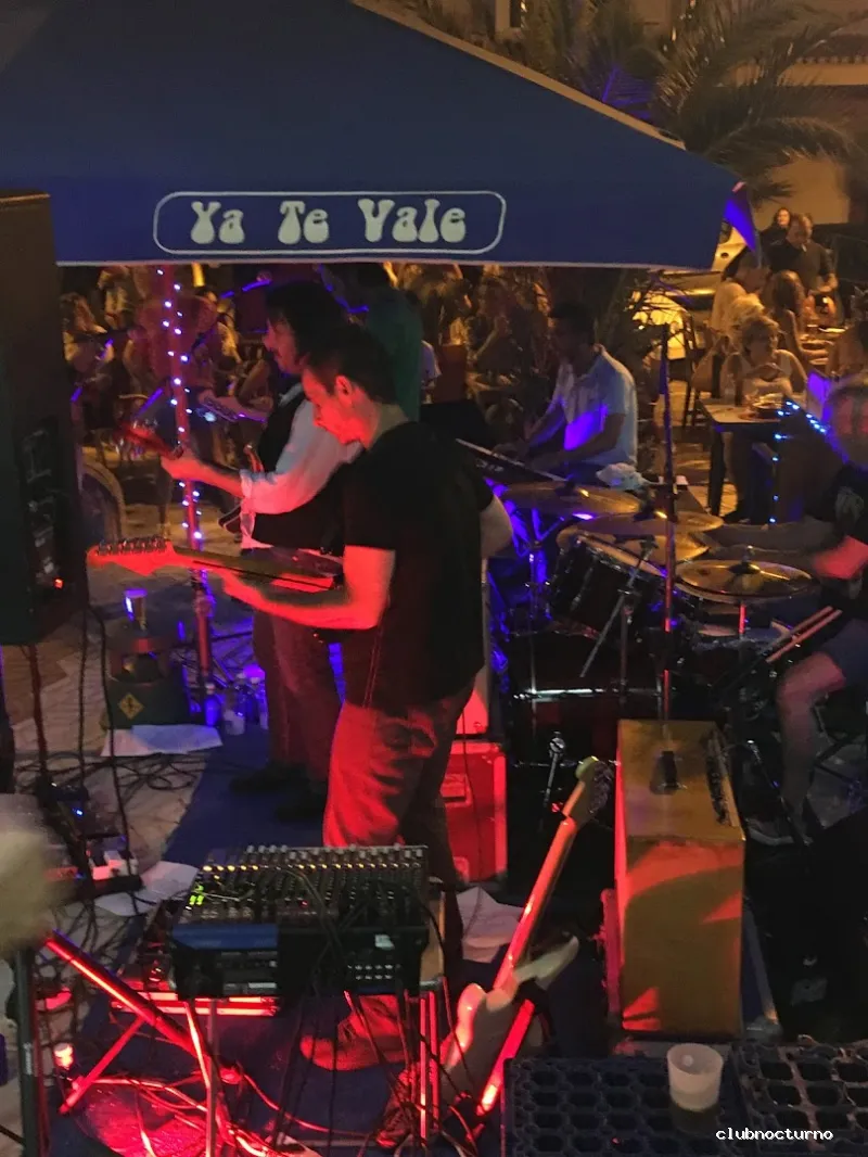 Ya Te Vale indie bar La Manga