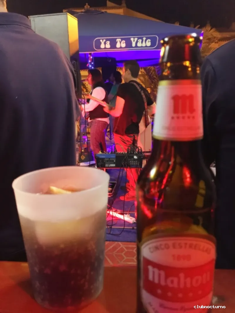 Ya Te Vale indie bar La Manga