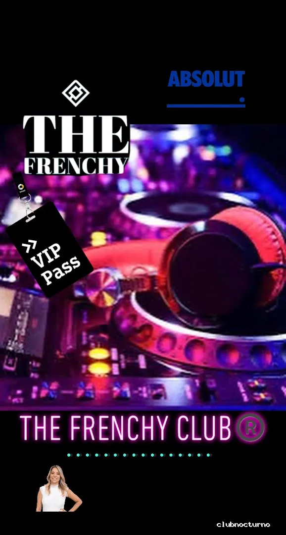 FRENCHY CLUB BY BIBOU