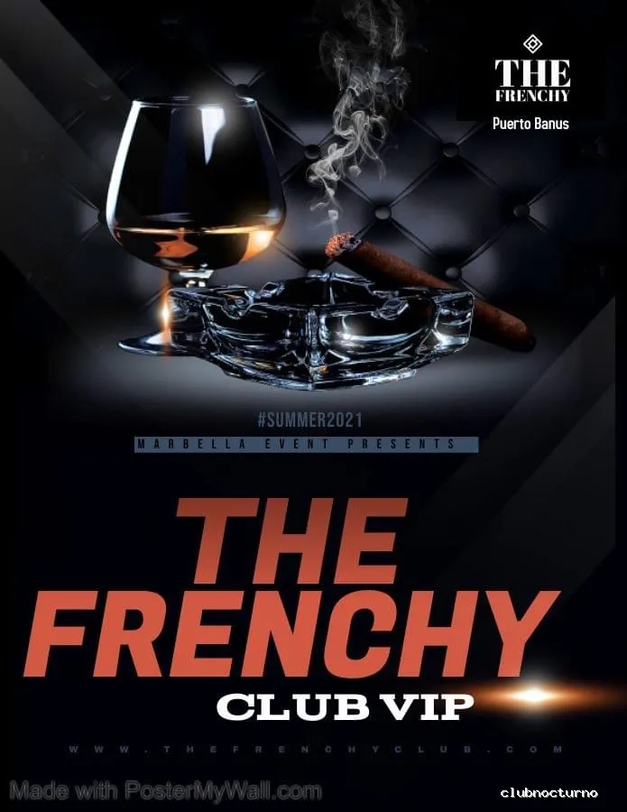 FRENCHY CLUB BY BIBOU