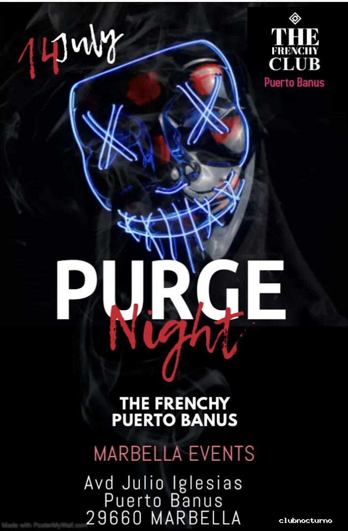 FRENCHY CLUB BY BIBOU