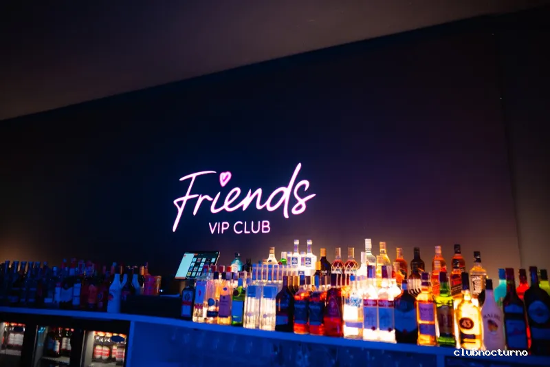 Friends Vip Club