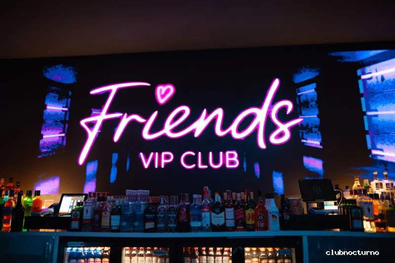 Friends Vip Club