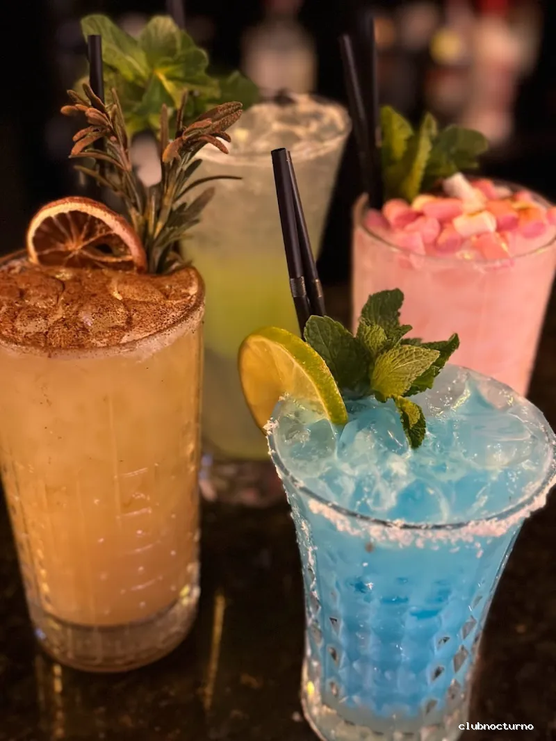 The 1800 Cocktail Bar