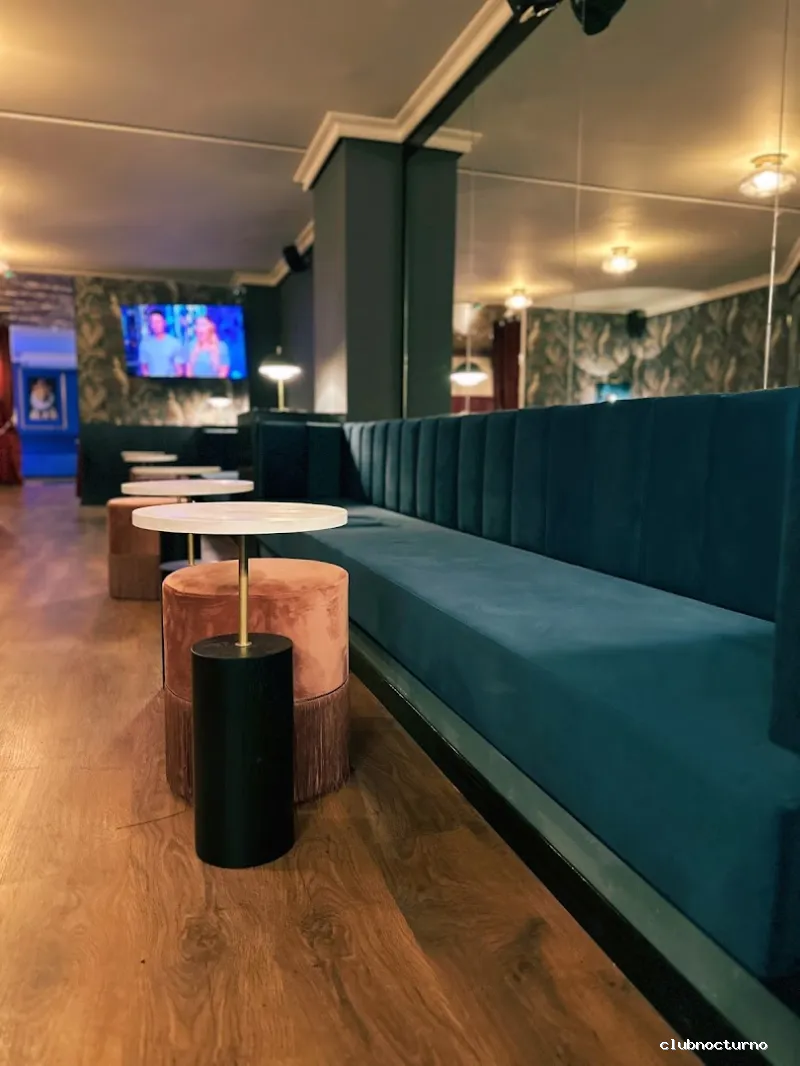 The 1800 Cocktail Bar