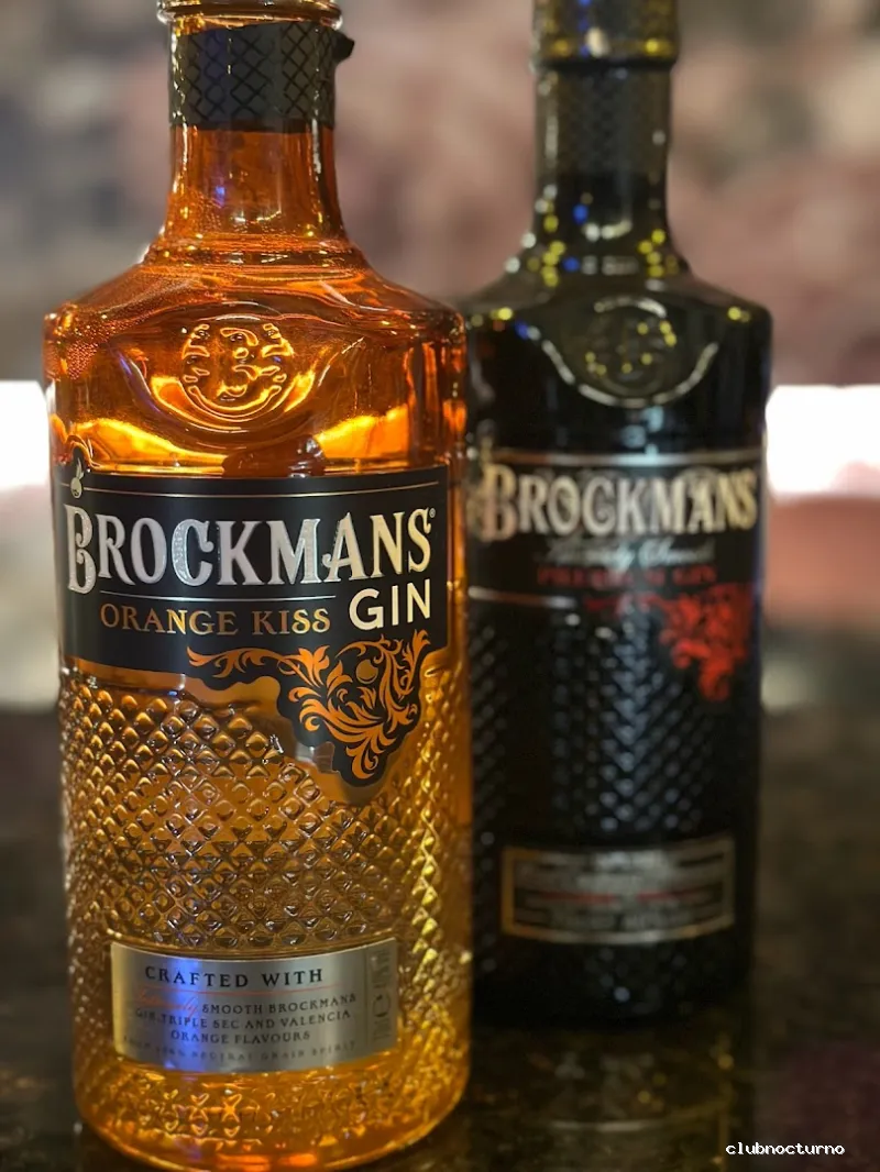 The 1800 Cocktail Bar