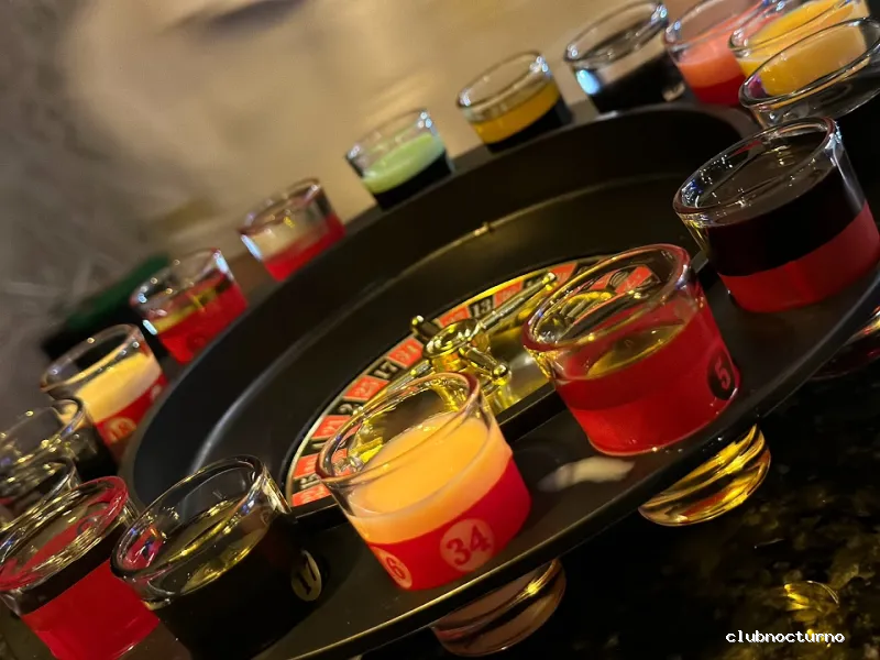 The 1800 Cocktail Bar