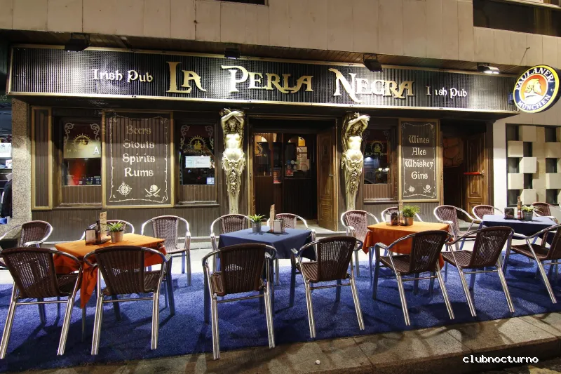 Pub La Perla Negra Irish Club - Salamanca