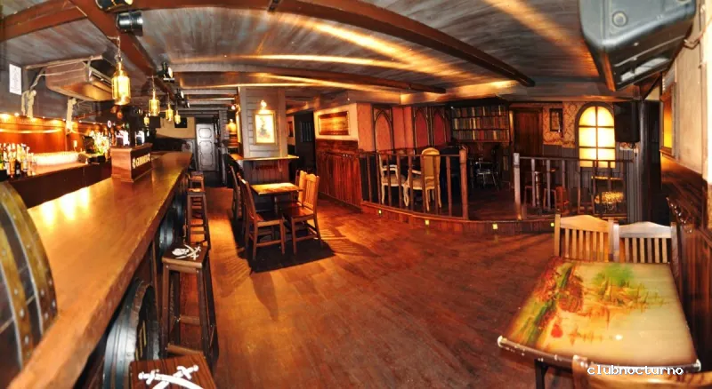 Pub La Perla Negra Irish Club - Salamanca