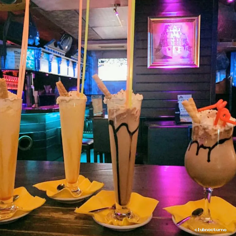 Pub La Perla Negra Irish Club - Salamanca