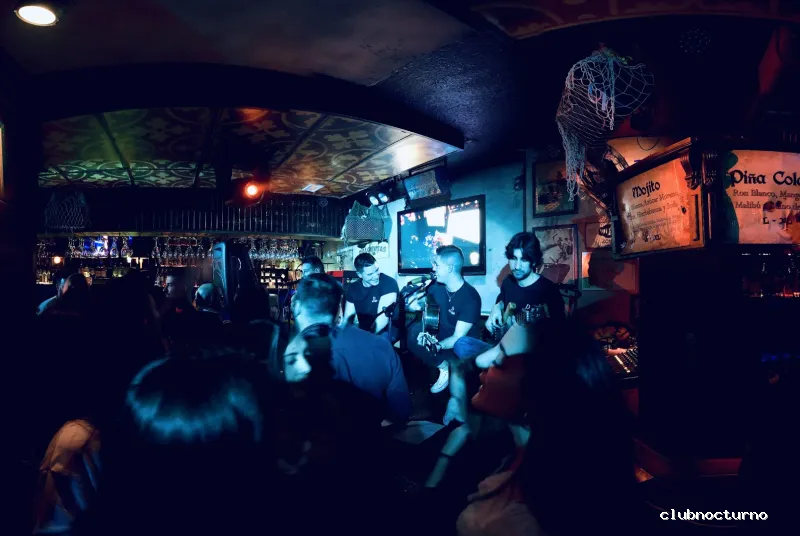 Pub La Perla Negra Irish Club - Salamanca