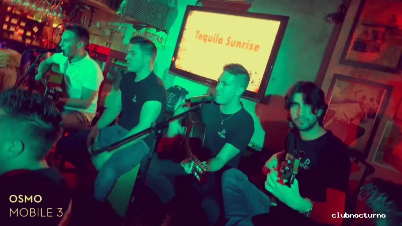 Pub La Perla Negra Irish Club - Salamanca