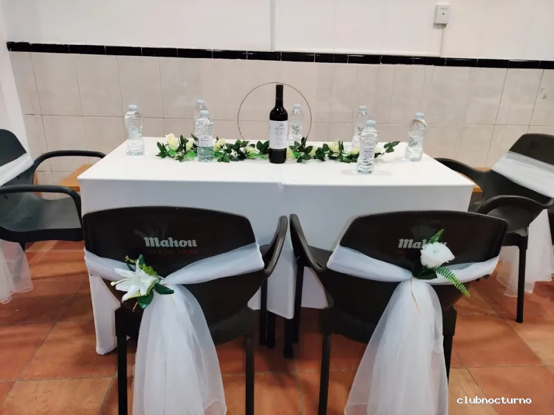 SALA Recepciones Santiago
