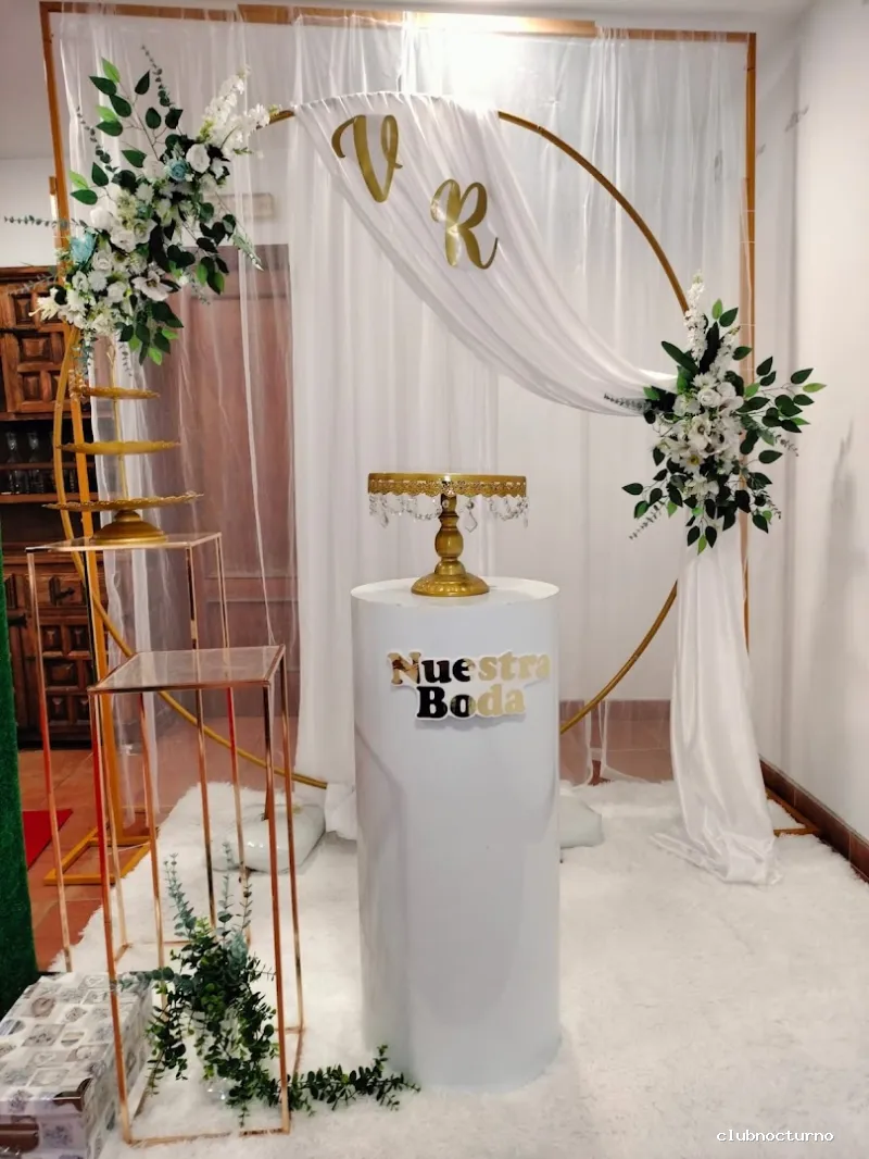 SALA Recepciones Santiago