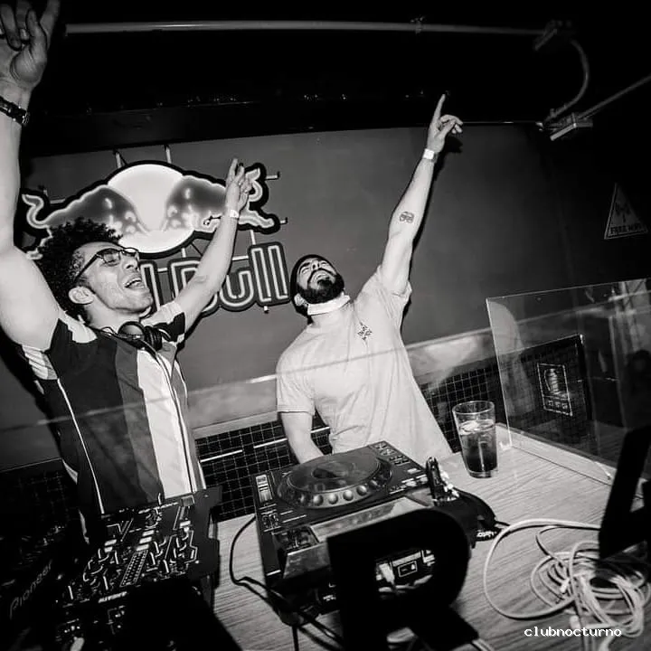 Hangar 48 - Sala de conciertos y clubbing en Madrid