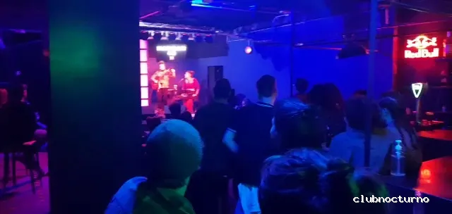 Hangar 48 - Sala de conciertos y clubbing en Madrid