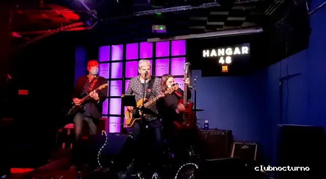 Hangar 48 - Sala de conciertos y clubbing en Madrid