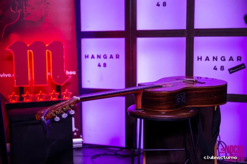 Hangar 48 - Sala de conciertos y clubbing en Madrid