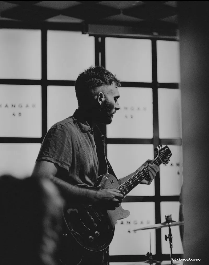 Hangar 48 - Sala de conciertos y clubbing en Madrid