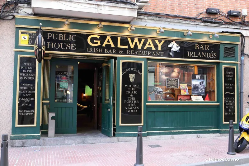Galway Irish Tavern Getafe