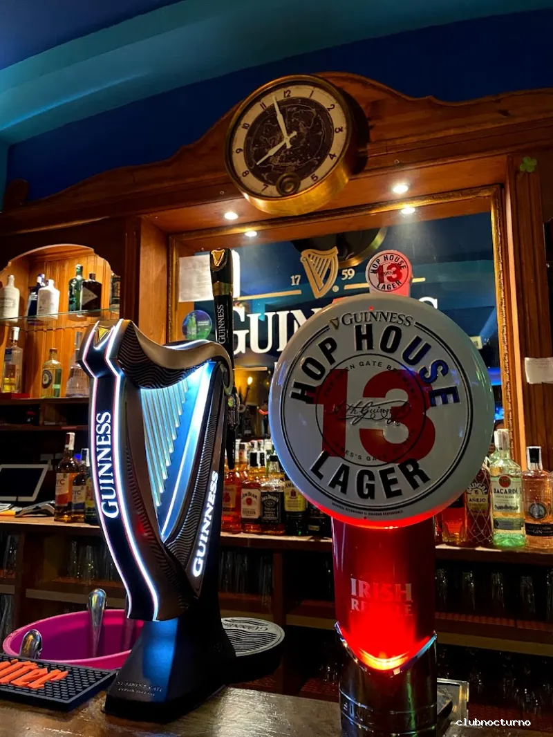 Galway Irish Tavern Getafe