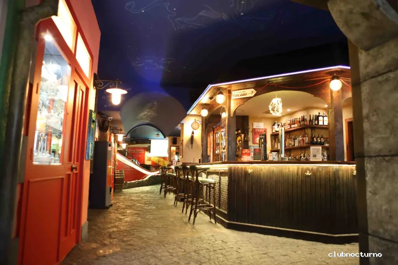 Galway Irish Tavern Getafe