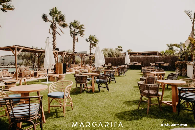 Margarita Beach Club