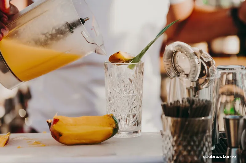 Margarita Beach Club