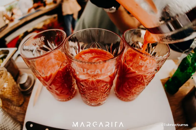 Margarita Beach Club