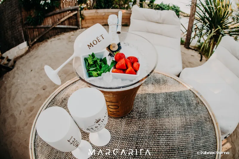 Margarita Beach Club