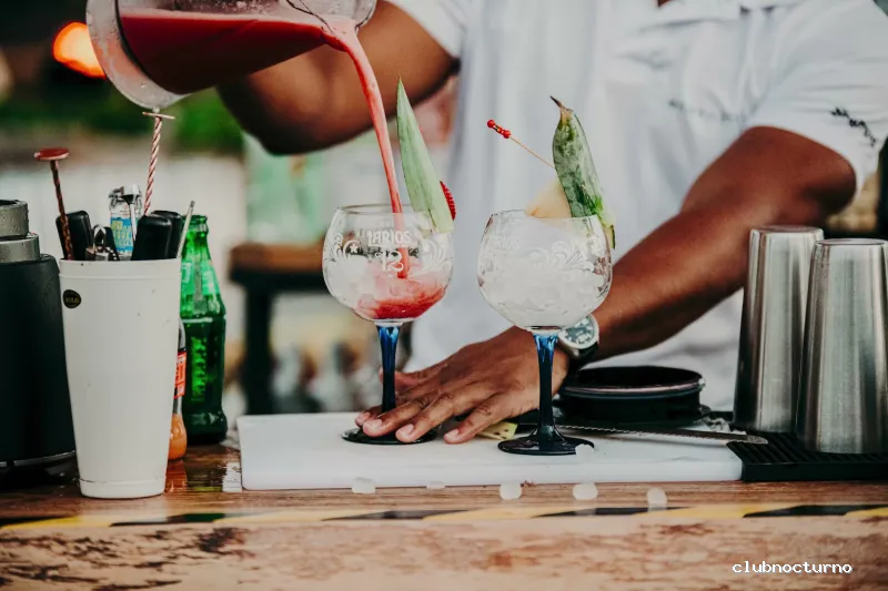 Margarita Beach Club