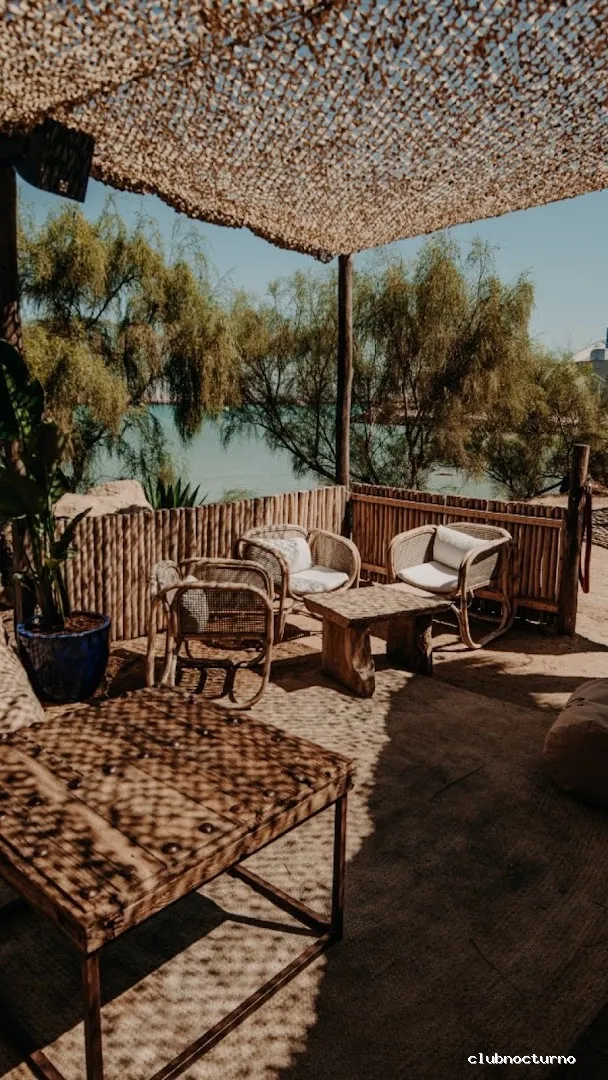 Margarita Beach Club