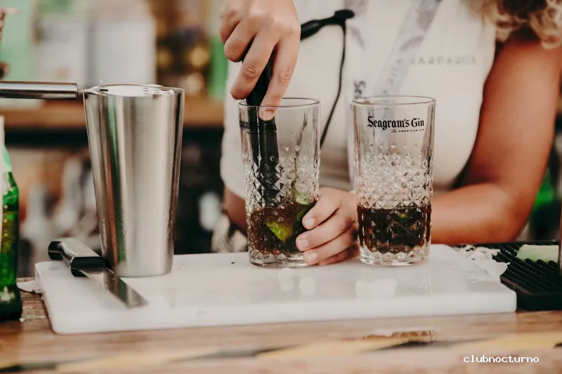 Margarita Beach Club