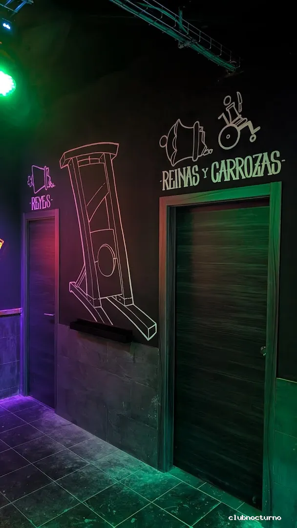 La Revancha Music Club