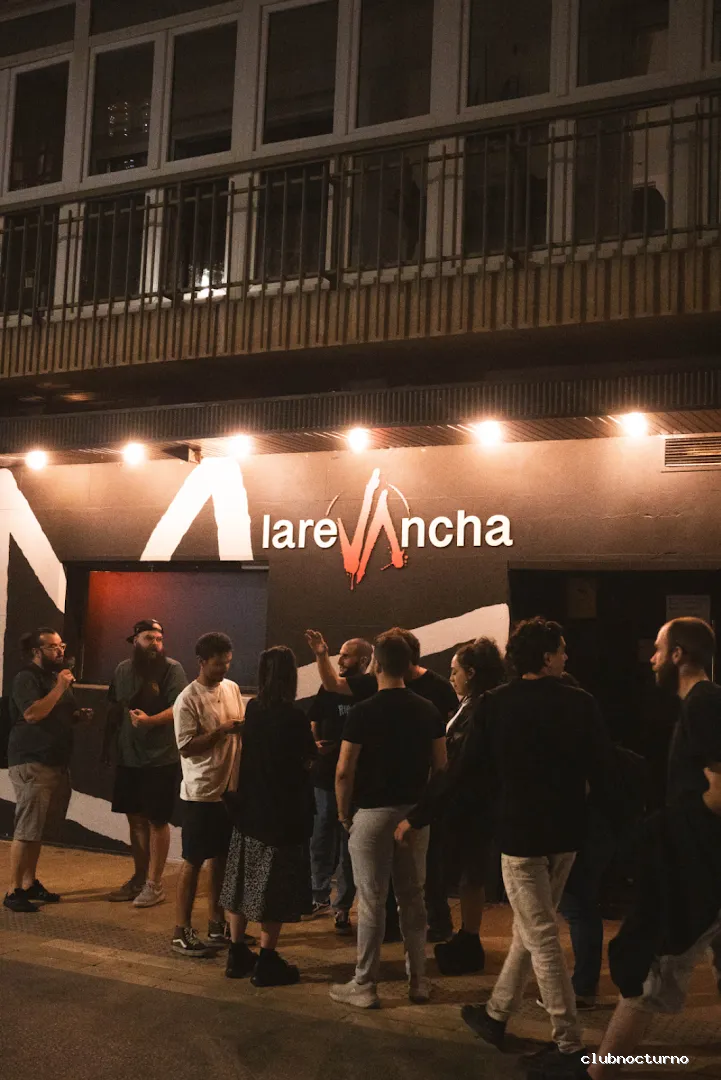 La Revancha Music Club