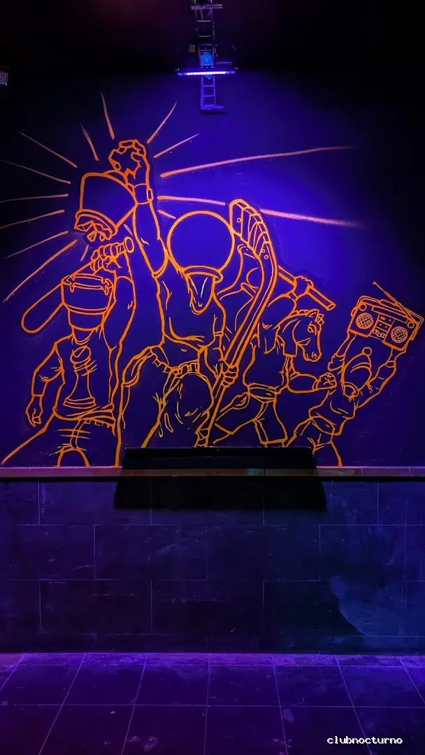 La Revancha Music Club