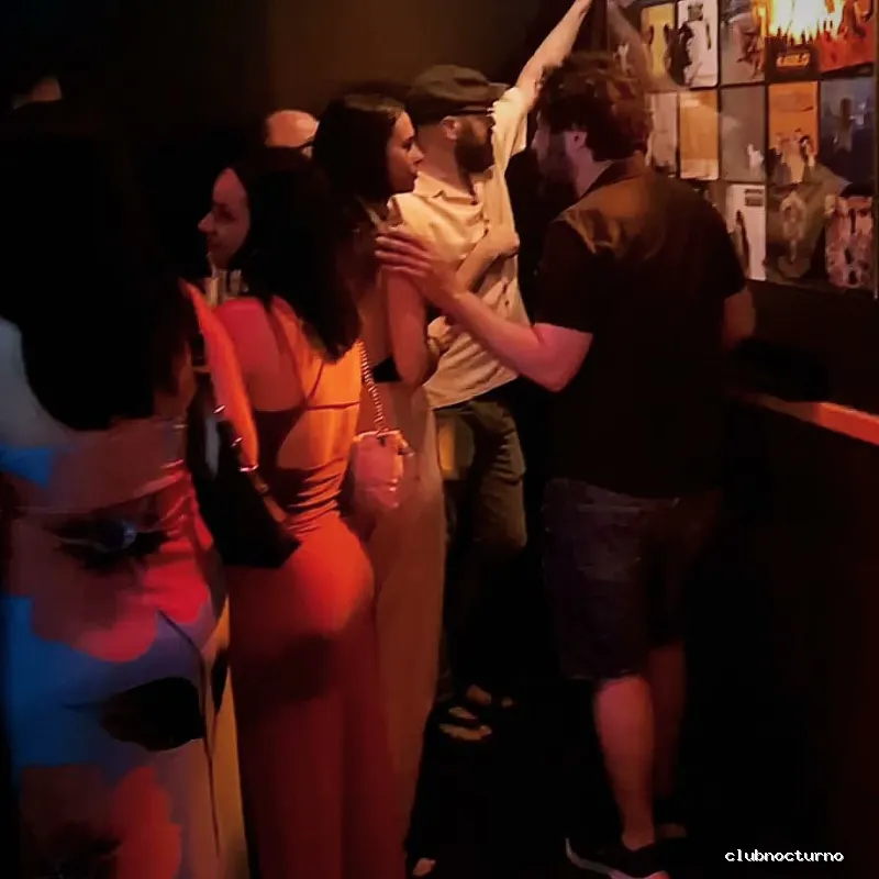 La Revancha Music Club