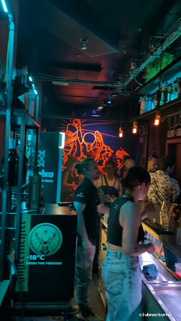 La Revancha Music Club