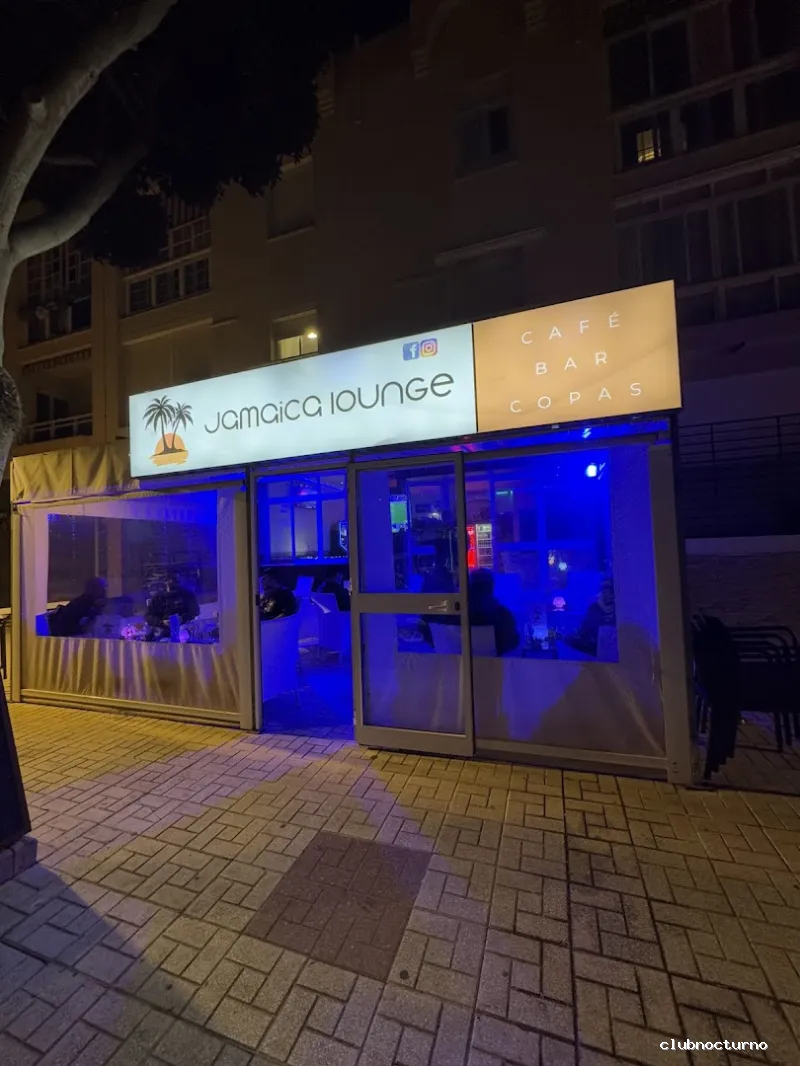 Jamaica Lounge Café Bar
