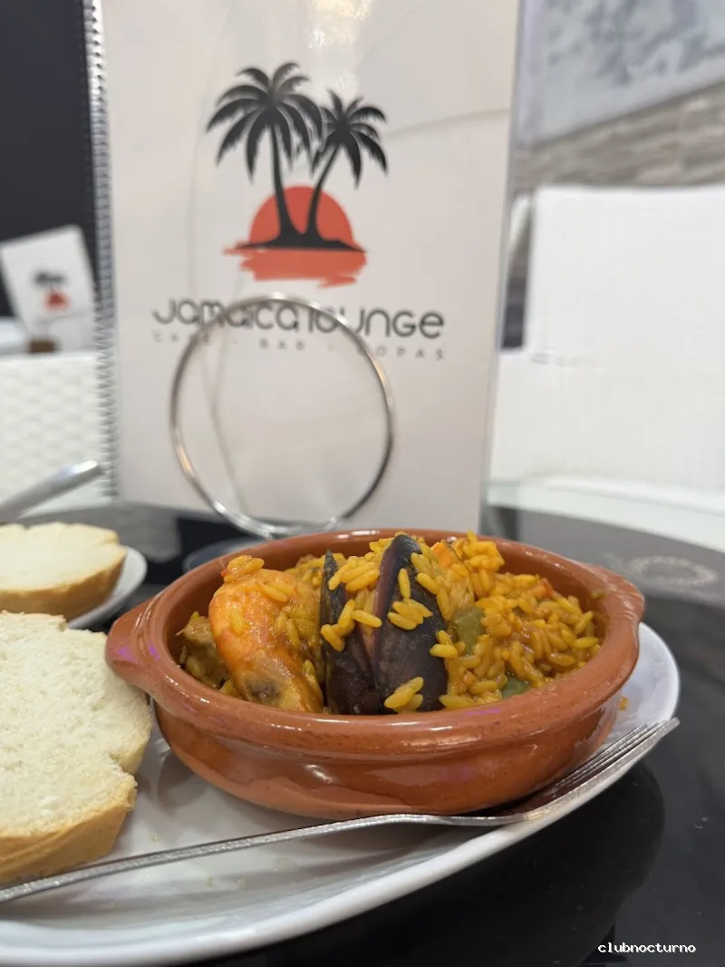 Jamaica Lounge Café Bar