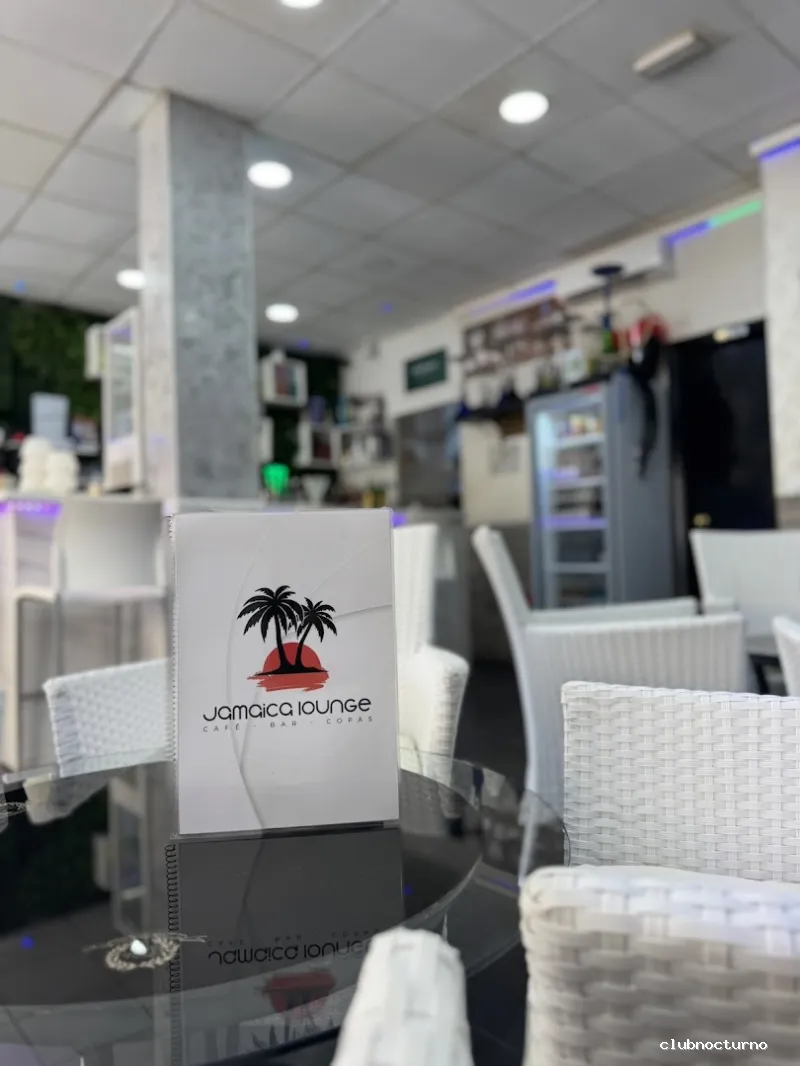 Jamaica Lounge Café Bar